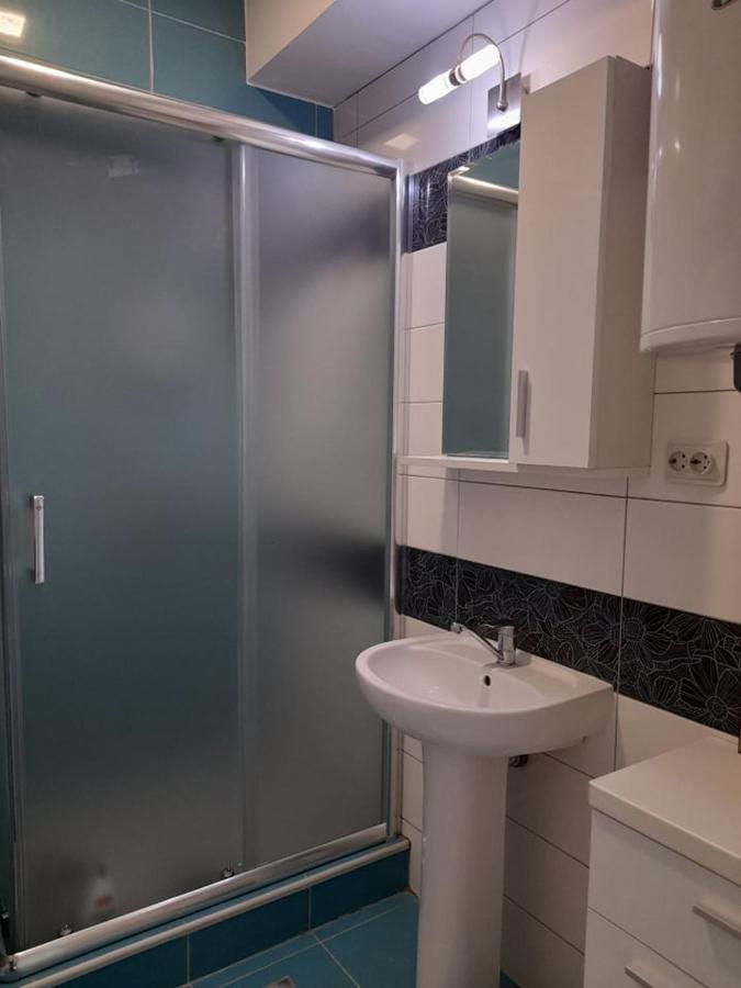 Blue Corner Apartment Skopje Ngoại thất bức ảnh
